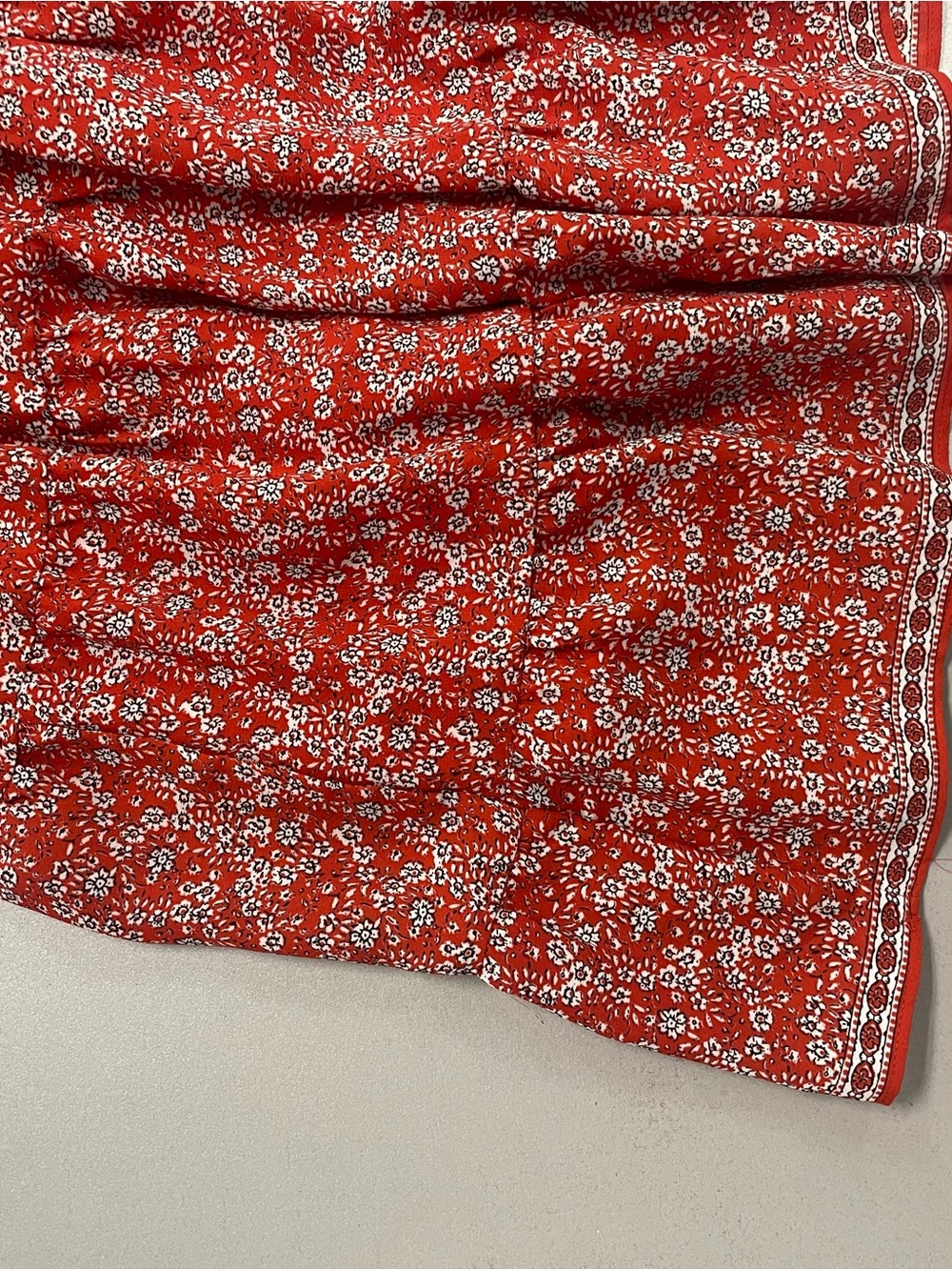 ‼️SOLD‼️ Max Studio Floral Mini Dress - Picture 7 of 10